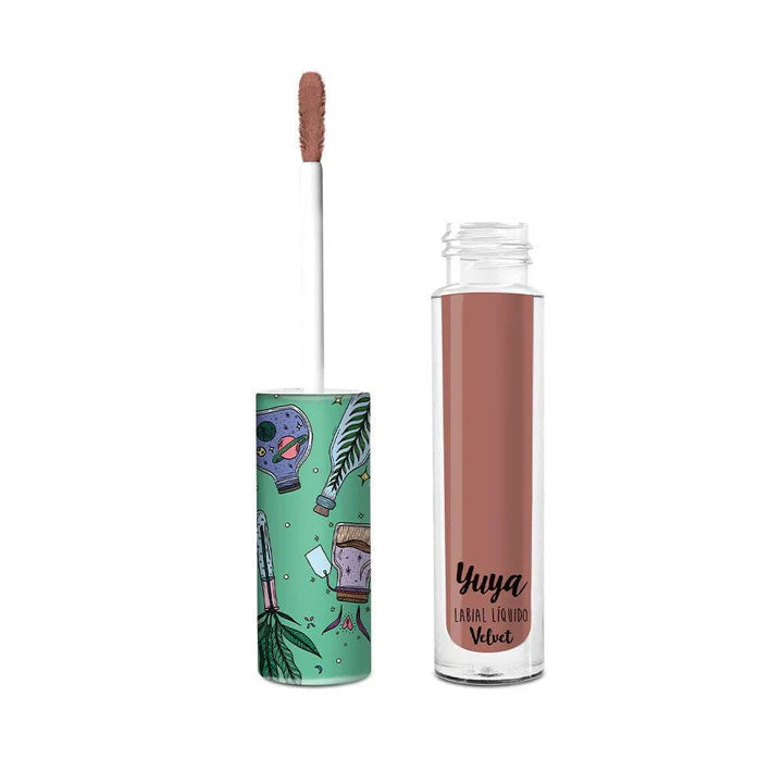 Labial Liquido Mate Yuya