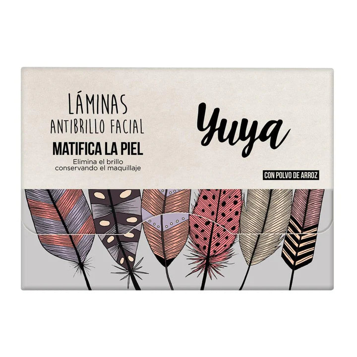Set Papel arroz "Serendipia" Yuya