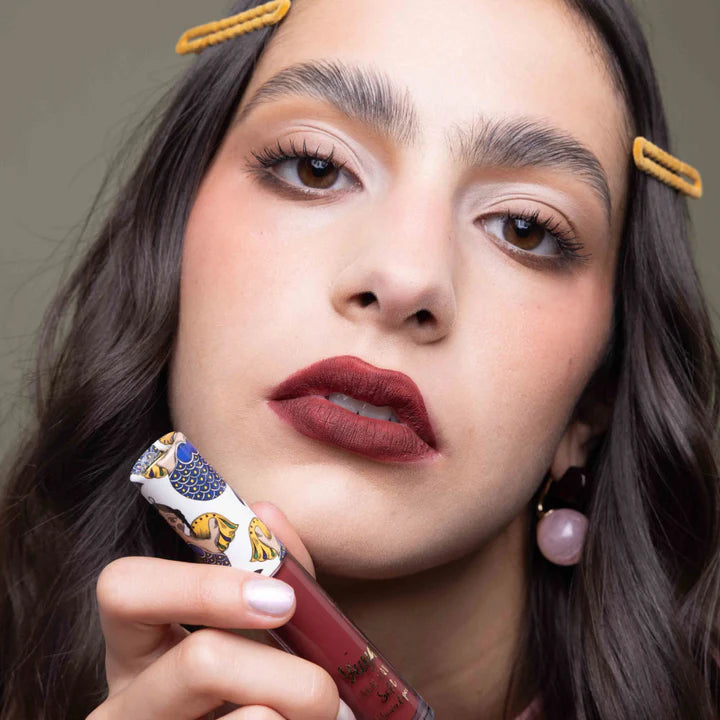 Labial Liquido Mate Yuya
