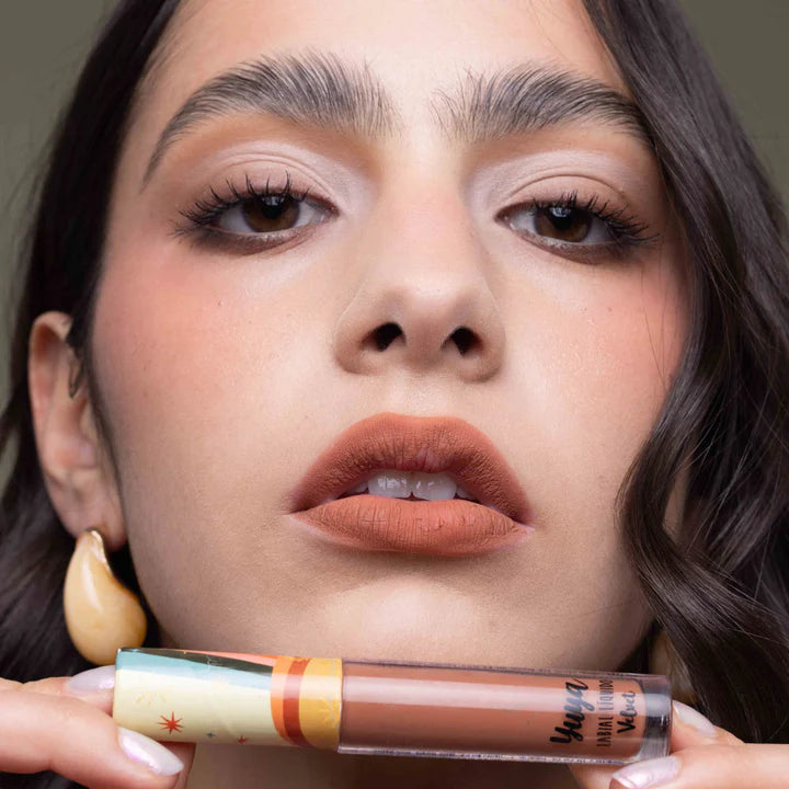 Labial Liquido Mate Yuya