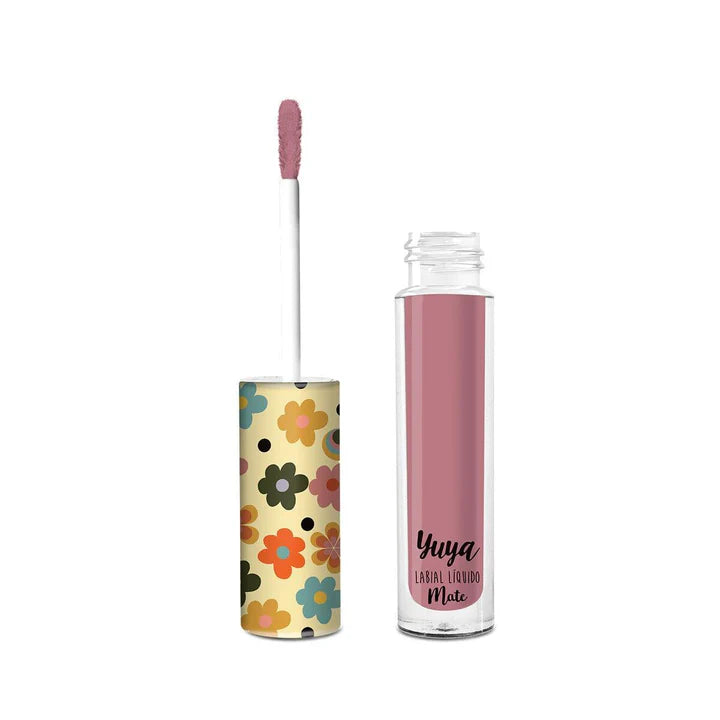 Labial Liquido Mate Yuya