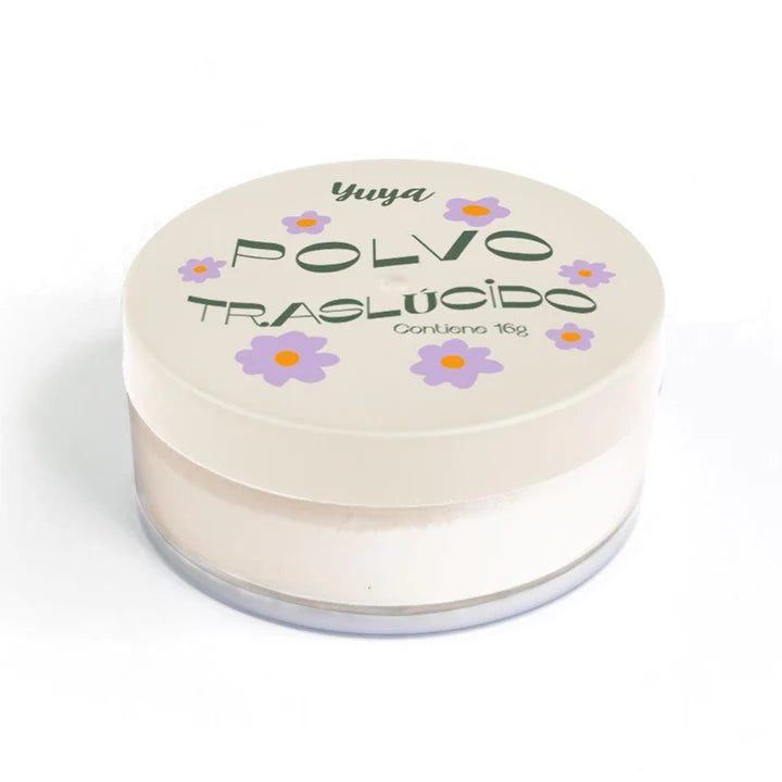 Polvo Traslucido Yuya