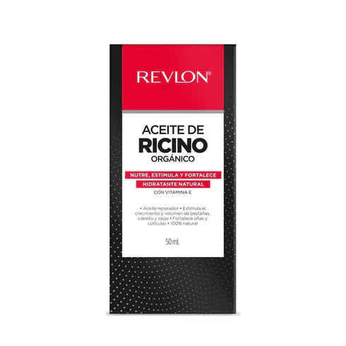 Aceite Ricino Revlon