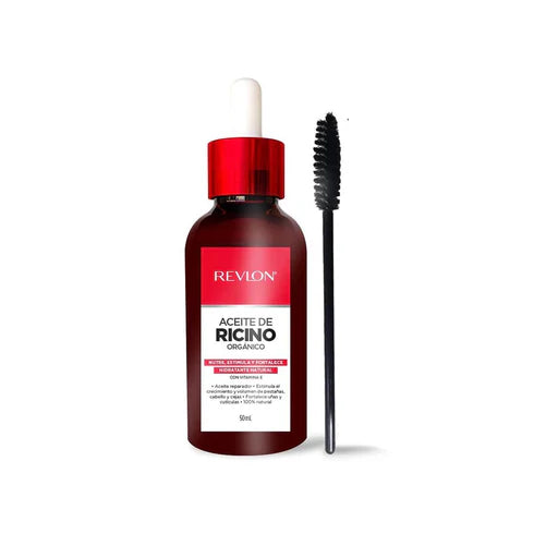 Aceite Ricino Revlon