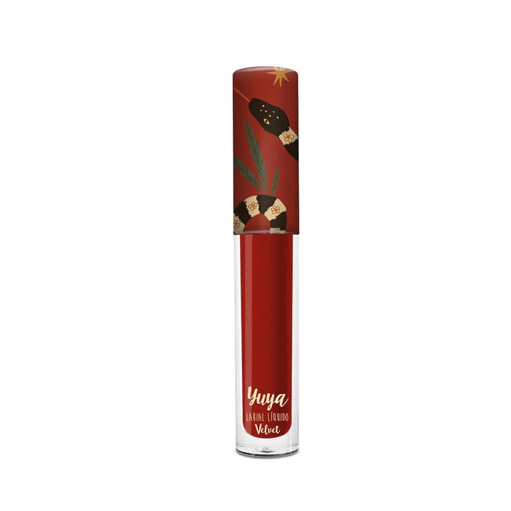 Labial Liquido Mate Yuya