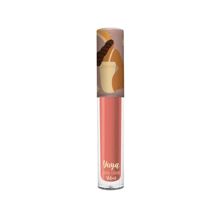 Labial Liquido Mate Yuya