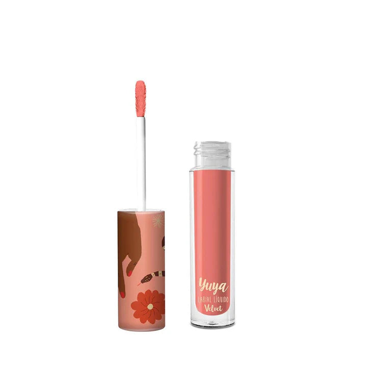 Labial Liquido Mate Yuya