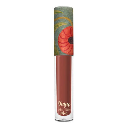 Labial Liquido Mate Yuya