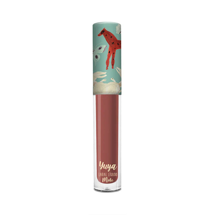 Labial Liquido Mate Yuya