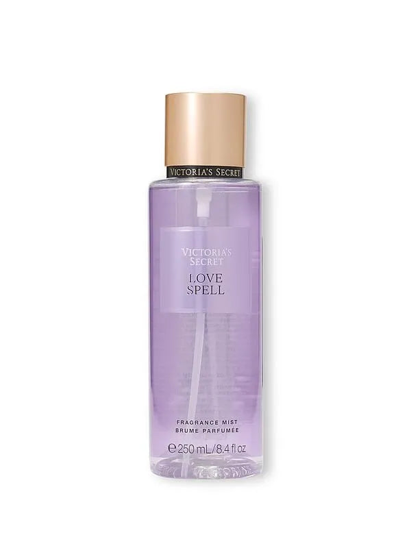 Body Mist Corporal Love Spell Victoria´s Secret