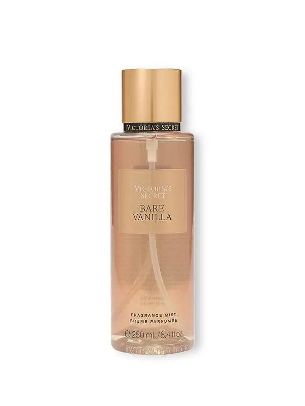 Body Mist Corporal Bare Vainilla Victoria´s Secret