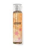Body Mist Snowflakes & Cashmere Bath & Body Works