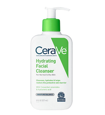Limpiadora Hidratante Cerave