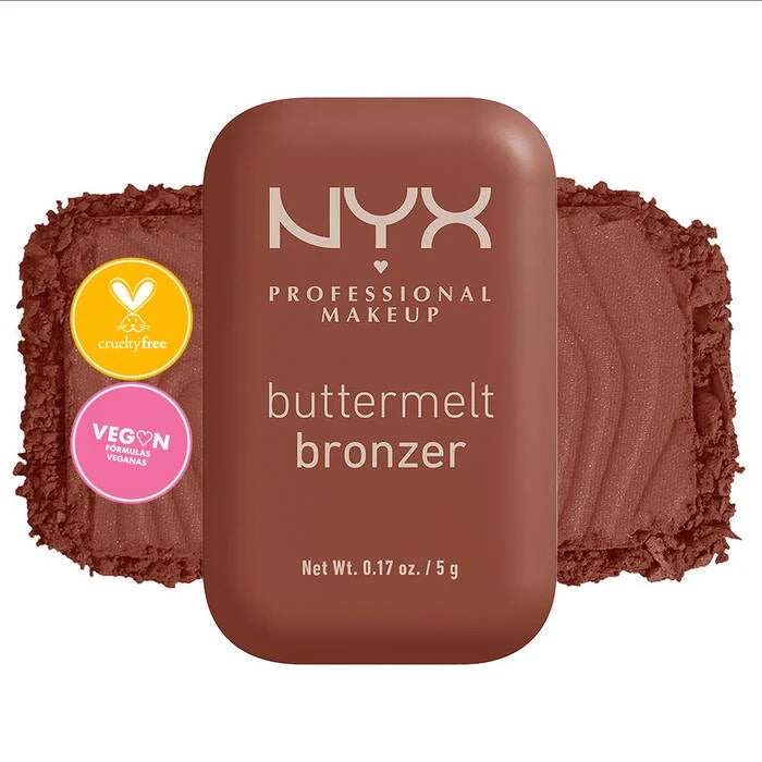 Buttermelt Bronzer Do Butta Nyx