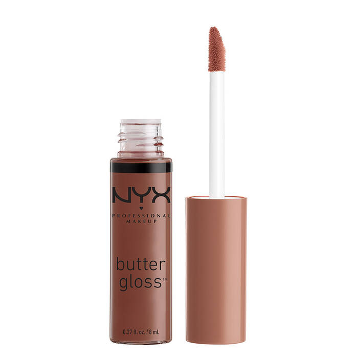 Butter Gloss Bling Ginger Snap Nyx