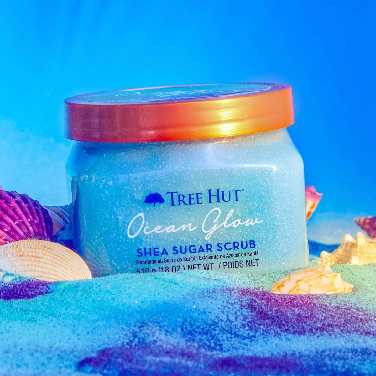 Exfoliante Tree Hut
