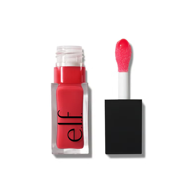 Glow Reviver Lip Oil Red Delicious Elf