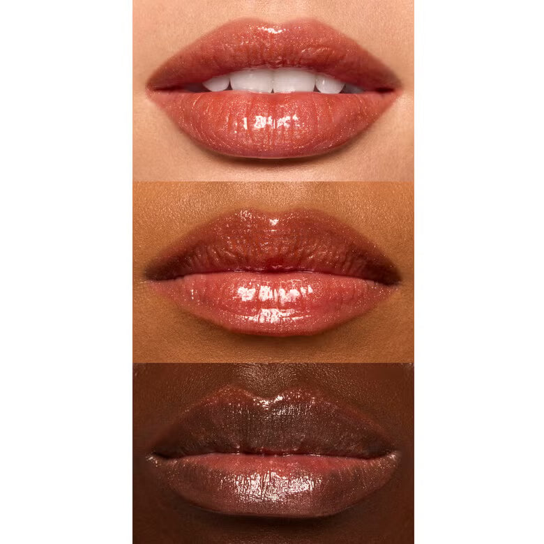 Glow Reviver Lip Oil Glimmer Super Neutral Elf