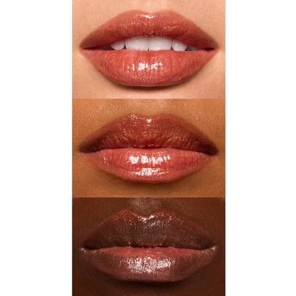 Glow Reviver Lip Oil Glimmer Super Neutral Elf