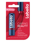 Balsamo Labial Caring Red Labello