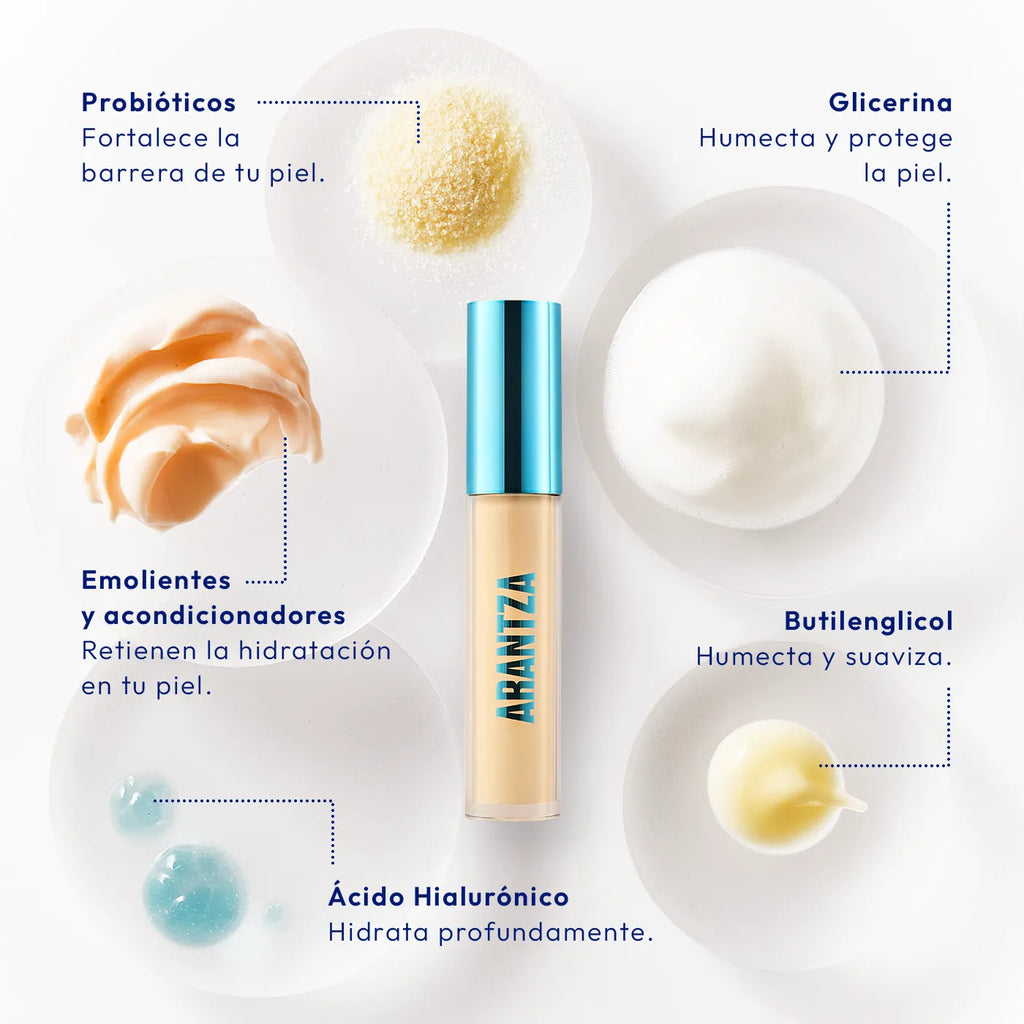 Corrector Arantza Cosmetics