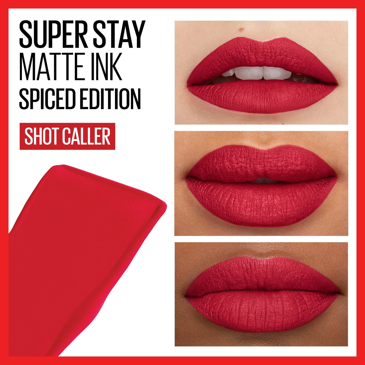 Labial Superstay Matte Ink Maybelline