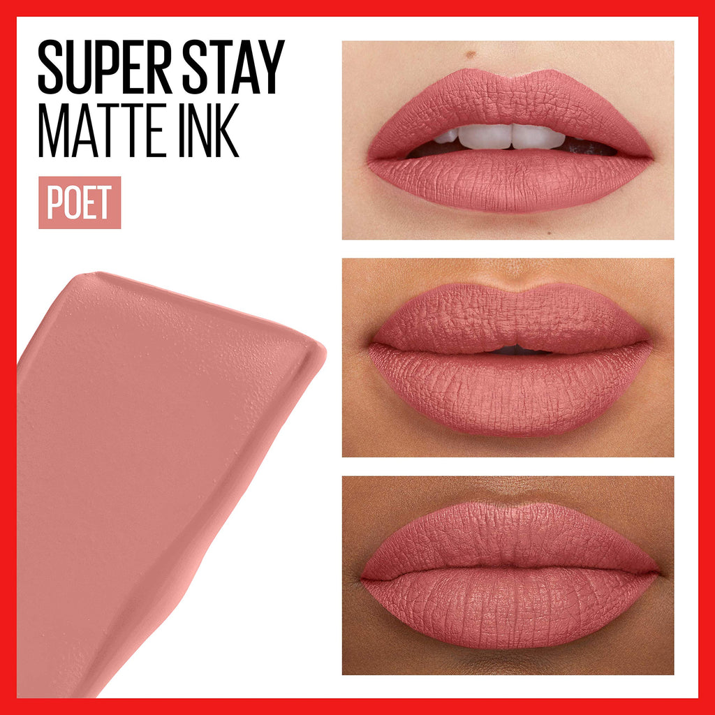 Labial Superstay Matte Ink Maybelline
