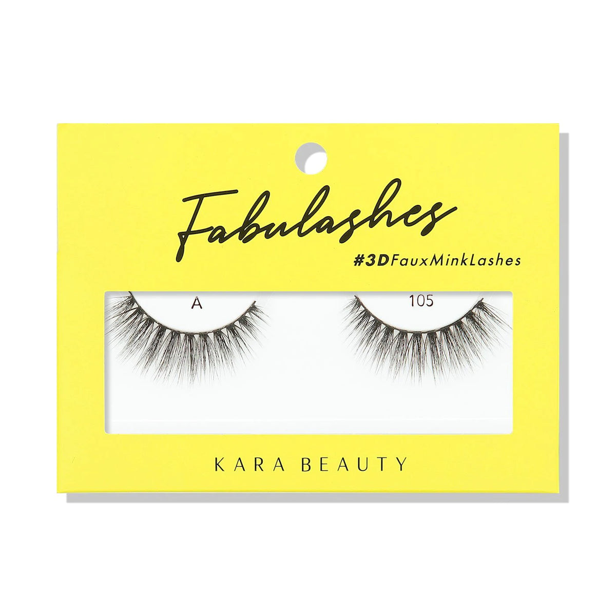 Pestaña Fabulashes 3D Kara Beauty
