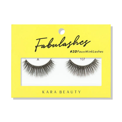 Pestaña Fabulashes 3D Kara Beauty