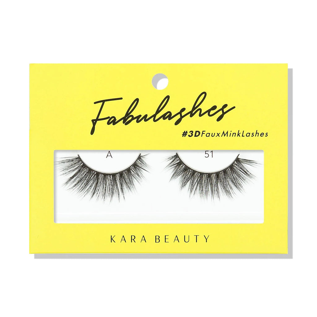 Pestaña Fabulashes 3D Kara Beauty