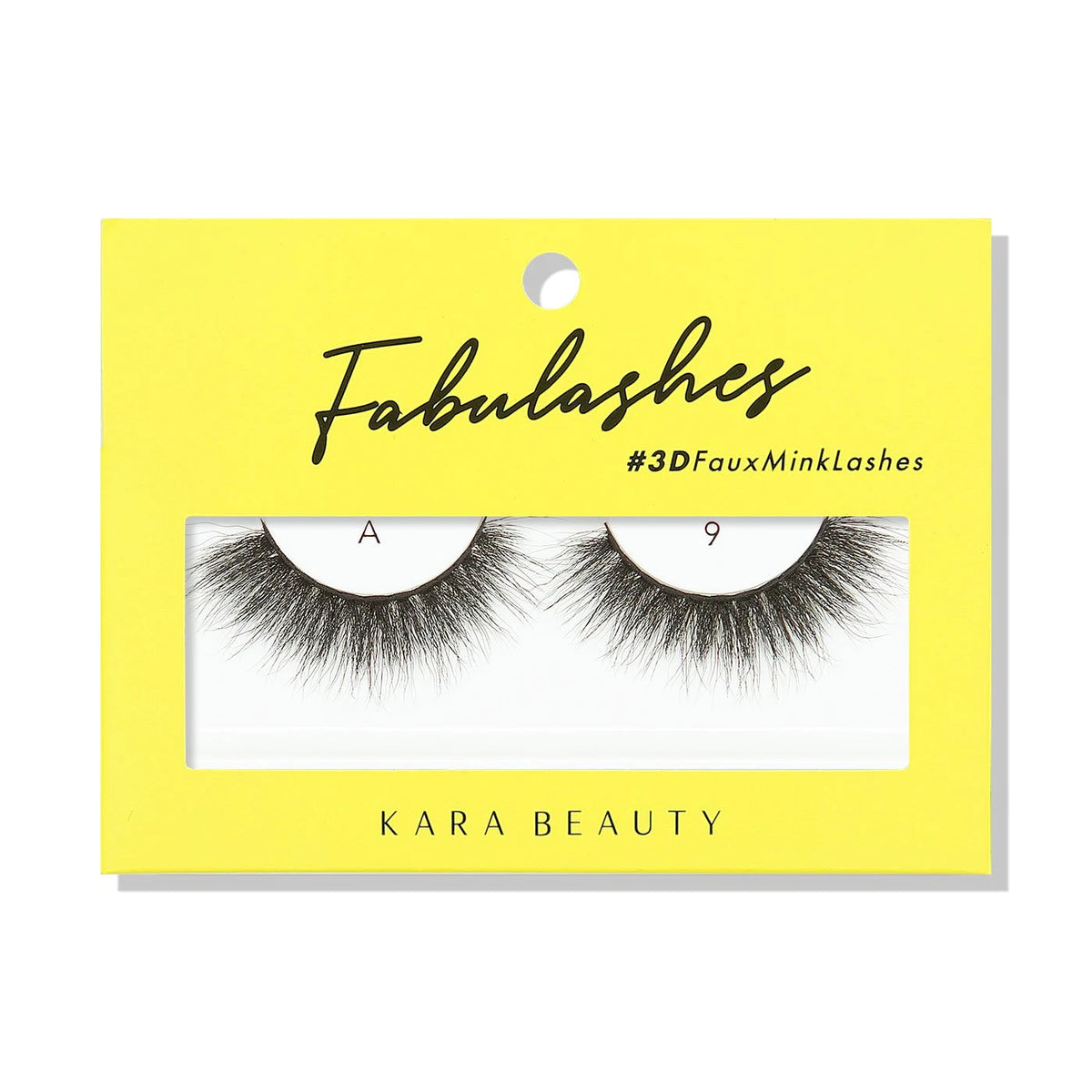 Pestaña Fabulashes 3D Kara Beauty