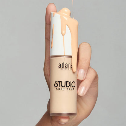 Base Tint Studio Adara Cosmetics