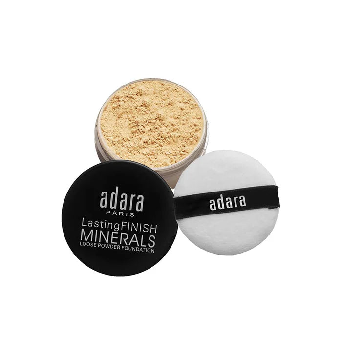 Polvo Traslucido 04 Natural Adara Paris