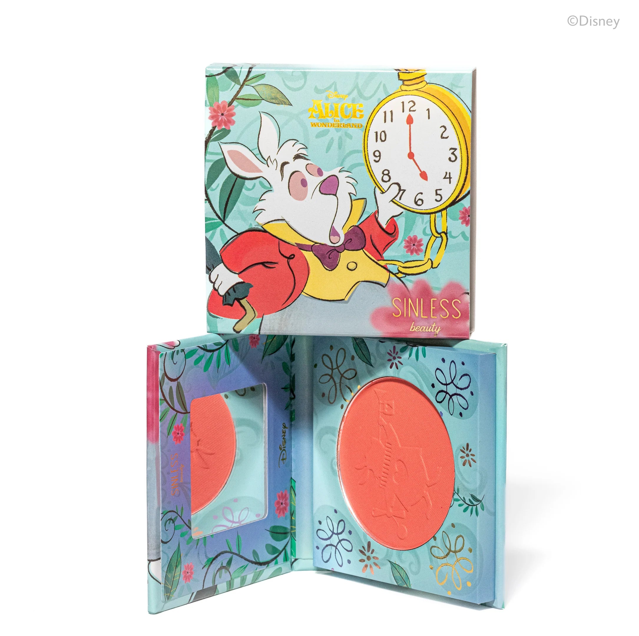 Rubor Late for Everything Disney Alice in Wonderland Sinless