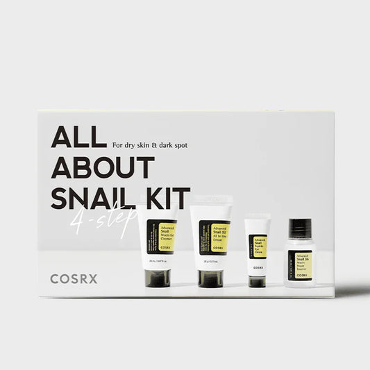 All About Snail Kit Cosrx