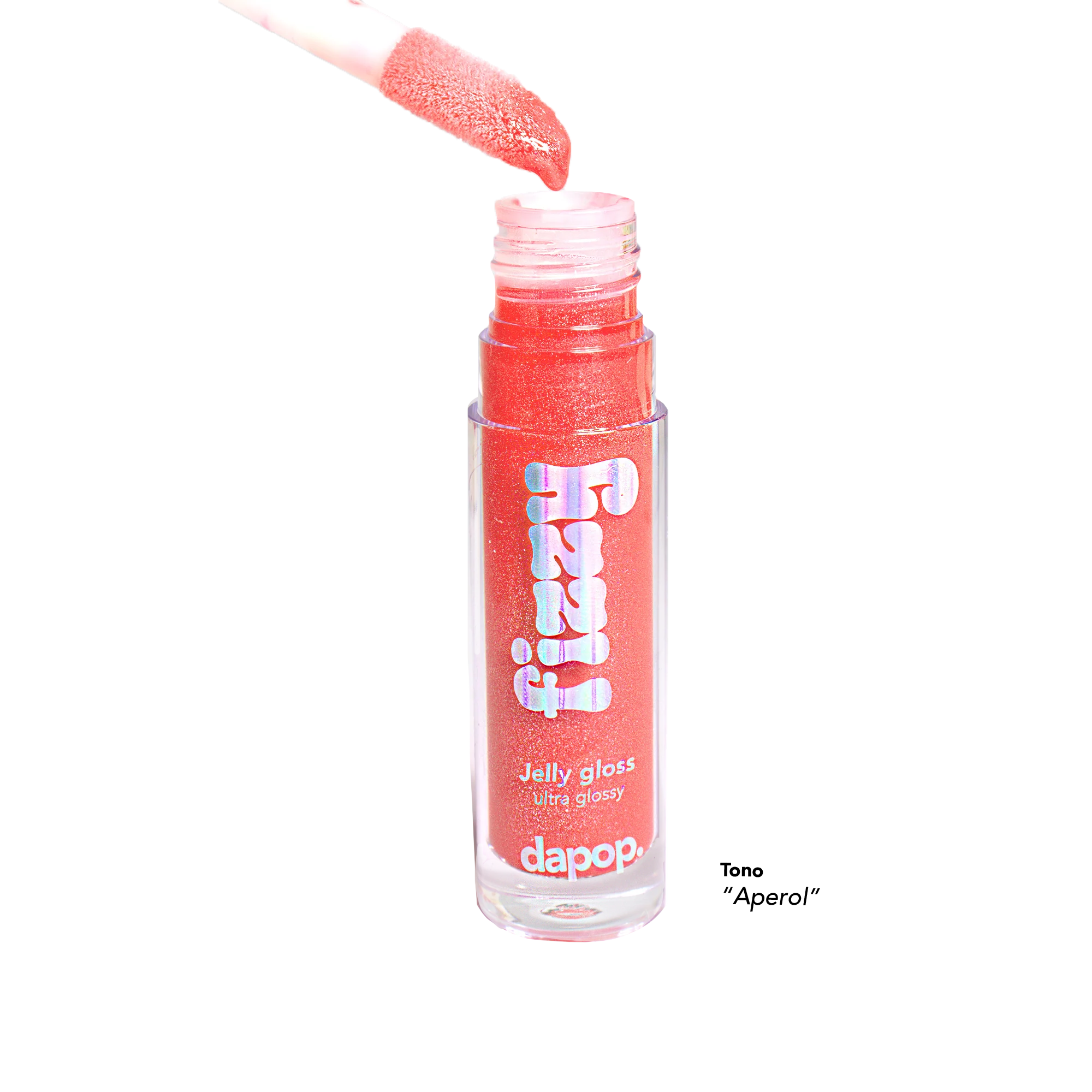 Lip Gloss Fizzy Dapop