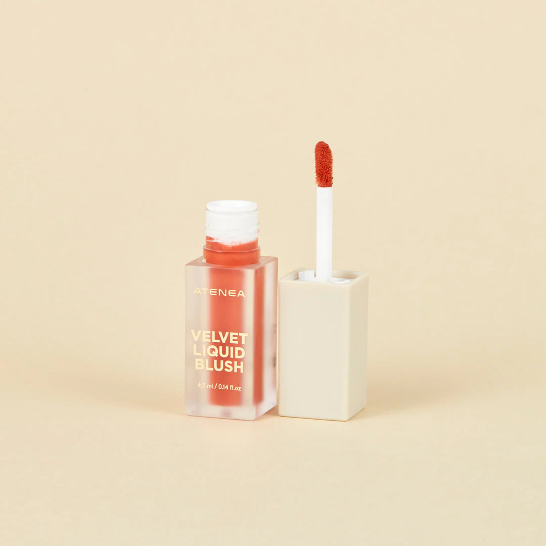 Rubores Líquidos Velvet  Atenea