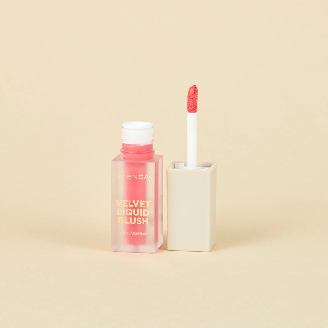 Rubores Líquidos Velvet  Atenea
