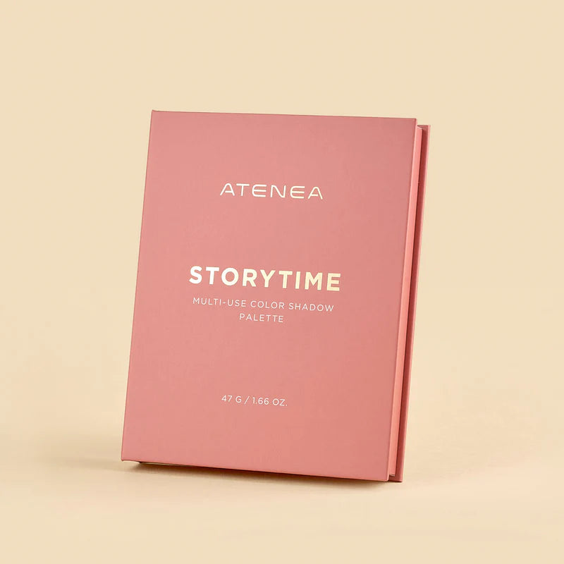 Paleta De Sombras Storytime Atenea