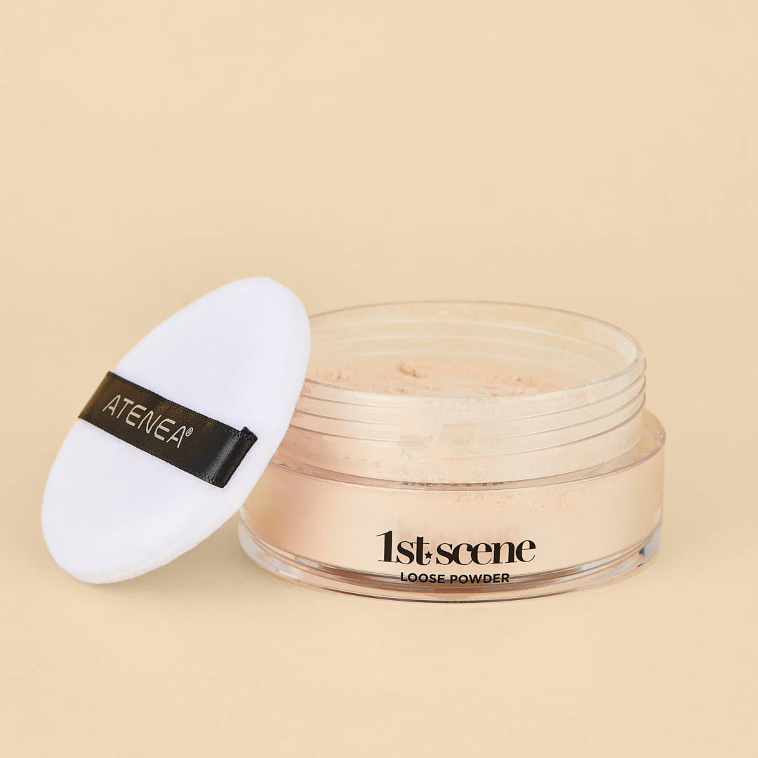 Polvo Suelto Traslucido 1ST Scene   Atenea