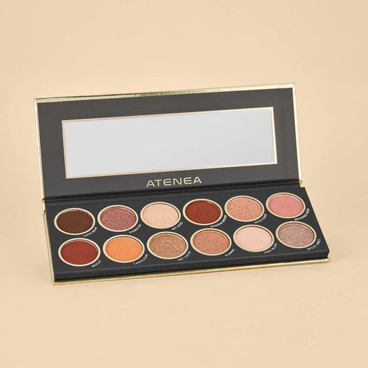 Paleta de Sombras 1ST Scene Atenea