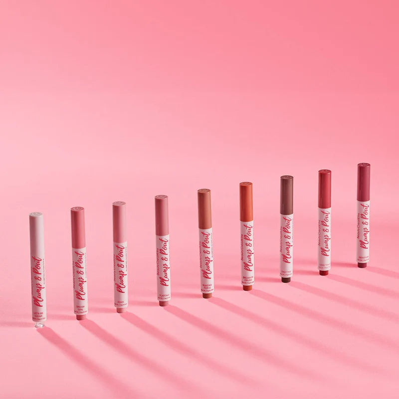 Lip Gloss Stick Plump & Pout Beauty Creation