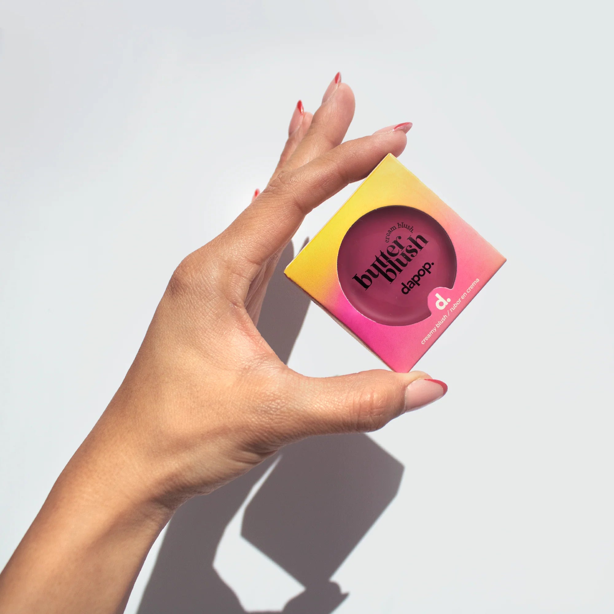 Butter Blush Dapop