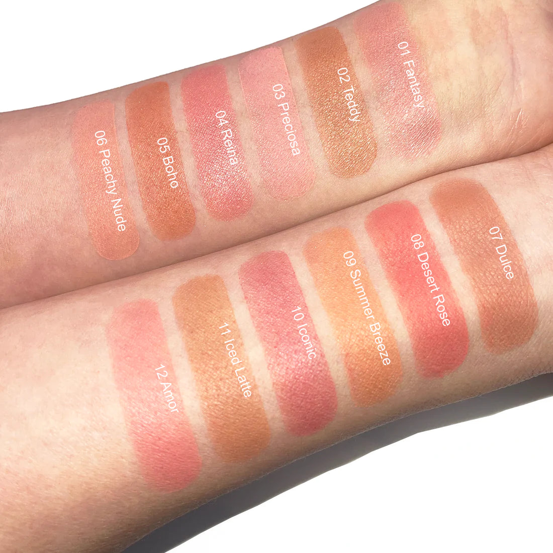 Powder Blush Italia Deluxe