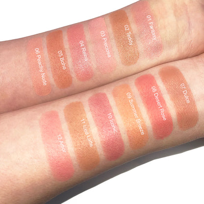 Powder Blush Italia Deluxe