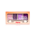 Paleta De Sombras Sweet Caramelo Dapop