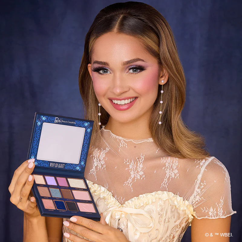 Corpse Bride X Beauty Creations - Paleta Multiusos - Why So Blue?