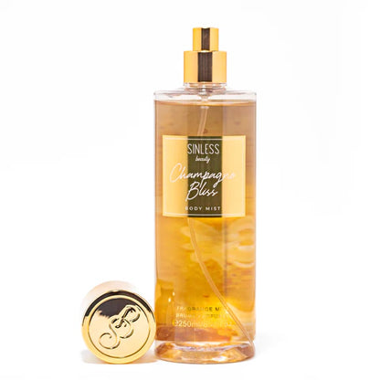 Body Mist Champagne Bliss Sinless Beauty