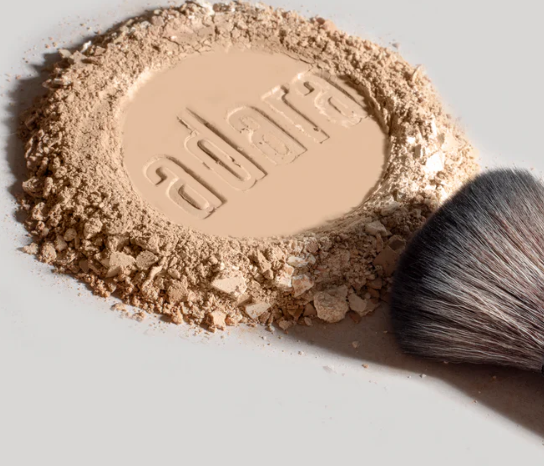 Polvo Traslucido 04 Natural Adara Paris