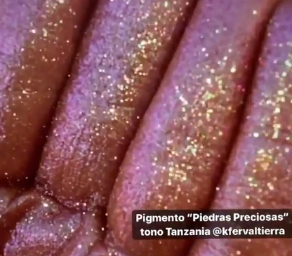 Piedra Preciosa en Polvo Kfer Valtierra